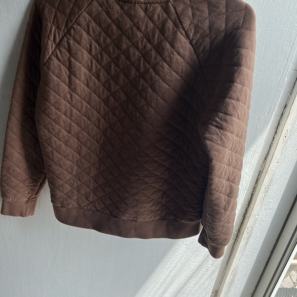 Serra Casual Brown Top - Picture 5 of 9